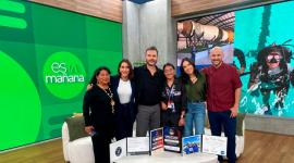 Mira el capítulo de esTAmañana del miércoles 4 de febrero del 2026. Un magazine diferente y entretenido, con contenido de calidad. De lunes a viernes, de 09:30 a 12:00.