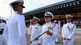 La convocatoria se abrirá para formación de oficiales y personal de tripulación.