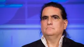 Álex Saab fue detenido en Venezuela