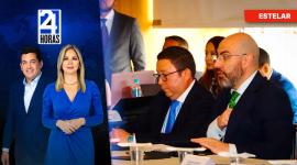 Revise las noticias más destacadas del Ecuador en el Noticiero 24 Horas Emisión Estelar de este miércoles 4 de febrero del 2026. Con Diana León y Milton Pérez.
