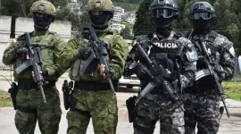 Bloque de seguridad ejecutó operativos de manera conjunta entre la Policía Nacional y las Fuerzas Armadas