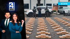 Revise las noticias más destacadas de Guayaquil en la Segunda Emisión del Noticiero 24 Horas de este jueves 5 de febrero del 2026. Con Carlos Sacoto y Valerie Villalva.