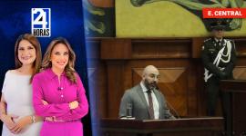 Revise las noticias más destacadas del Ecuador en nuestro Noticiero 24 Horas Emisión Central de este jueves  5 de febrero del 2026. Con Gabriela Galárraga y Liz Valarezo.