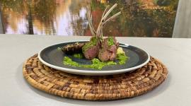 Este jueves 5 de febrero del 2026 preparamos chicharrón de pescado, junto al chef Felipe Campana.