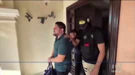 El Ministro del Interior confirmó el traslado de Cortázar, quien tenía difusión roja de Interpol desde marzo de 2025.