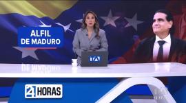 Saab, figura cercana a Nicolás Maduro, enfrentó investigaciones por presunto lavado de activos en el país desde 2011.