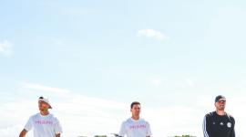 El astro argentino Messi llega a Ecuador este viernes 5 de febrero con Inter Miami