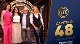 Capítulo 48 de MasterChef Celebrity Ecuador.