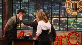 Carlos Luis Andrade, 'El Manaba', gana cachetito del chef Jorge Rausch en el reto de salvación.