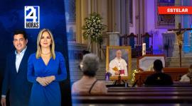 Revise las noticias más destacadas del Ecuador en el Noticiero 24 Horas Emisión Estelar de este jueves 5 de febrero del 2026. Con Diana León y Milton Pérez.