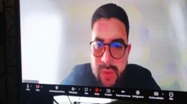 El exjuez Carlos Serrano habló de las amenazas que recibió por parte de organizaciones criminales.