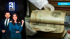 Revise las noticias más destacadas de Guayaquil en nuestro Noticiero 24 Horas Segunda Emisión de este viernes 6 de febrero del 2026. Con Valerie Villalva y Carlos Sacoto.