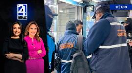 Revise las noticias más destacadas de Quito en la Segunda Emisión del Noticiero 24 Horas de este viernes 6 de febrero del 2026. Con Gabriela Galárraga y Andrea Samaniego.