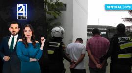 Revise las noticias más destacadas de Guayaquil en la Emisión Central del Noticiero 24 Horas de este viernes 6 de febrero del 2026. Con Carlos Sacoto y Valerie Villalva.