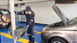 La matriculación vehicular de autos nuevos se retomará en Quito y Guayaquil.