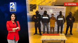 Revise las noticias más destacadas del Ecuador en el Noticiero 24 Horas Emisión Central de este sábado 7 de febrero del 2026. Con Astrid Singre