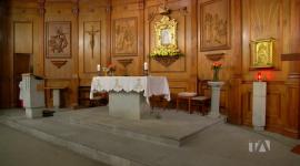 Misa del domingo con el padre Allan Mendoza desde la Capilla La Dolorosa del colegio San Gabriel de Quito.