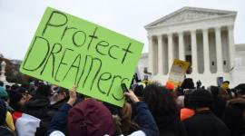 Los dreamers son migrantes que llegaron en su infancia a Estados Unidos y viven y aportan a ese país.