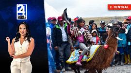 Revise las noticias más destacadas del Ecuador en el Noticiero 24 Horas Emisión Central de este domingo 8 de febrero del 2026. Con Belén Merizalde.