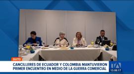 Pese a la falta de acuerdos comerciales, ambos países confirman avances significativos en materia de seguridad fronteriza. Un reportaje de Ismenia Solórzano