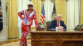 Donald Trump no asistirá al Super Bowl por la presentación de Bad Bunny.