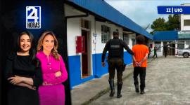 Revise las noticias más destacadas de Quito en la Segunda Emisión del Noticiero 24 Horas de este lunes 9 de febrero del 2026. Con Gabriela Galárraga y Andrea Samaniego.