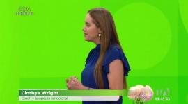 Cinthya Wright, terapeuta emocional, explica en esTAmañana por qué aparecen y cómo se deben tratar los conflictos internos asociados a diferentes emociones.