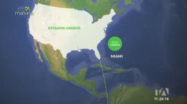 Eloy Mera, empresario ecuatoriano, se conecta al set de esTAmañana para contarnos del poder de la comida ecuatoriana en el mundo.