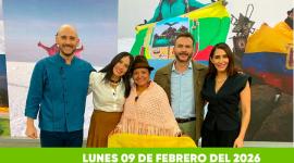 Mira el capítulo de esTAmañana del lunes 9 de febrero del 2026. Un magazine diferente y entretenido, con contenido de calidad. De lunes a viernes, de 09:30 a 12:00.