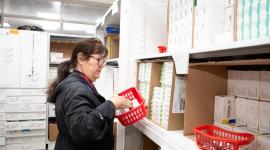 El IESS anunció la compra de nuevos medicamentos para entregarlos en la red de salud a escala nacional.