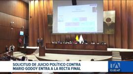 Este martes, 10 de febrero del 2026,concluye la fase de exposición de pruebas con la ausencia de 10 testigos clave presentados por el correísmo.