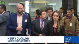 La fase de sustanciación continúa sin clarificar las interrogantes principales sobre la gestión del titular del Consejo de la Judicatura.