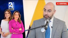 Revise las noticias más destacadas del Ecuador en nuestro Noticiero 24 Horas Emisión Central de este lunes 9 de febrero del 2026. Con Gabriela Galárraga y Liz Valarezo.