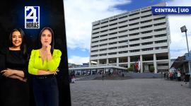 Revise las noticias más destacadas de Quito en la Emisión Central del Noticiero 24 Horas de este lunes 9 de febrero del 2026. Con Andrea Samaniego y  Stephany Paz.