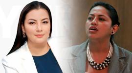 Paola Pabón y Yuri Colorado exponen su visión del proyecto de ley para inversión de los GADs