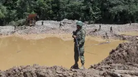 Napo devastado por la minería ilegal ¿hay vuelta atrás?