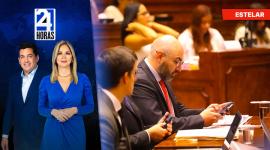 Revise las noticias más destacadas del Ecuador en el Noticiero 24 Horas Emisión Estelar de este lunes 10 de febrero del 2026. Con Diana León y Milton Pérez.