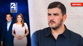 Revise las noticias más destacadas de Ecuador en nuestro Noticiero 24 Horas Emisión Matinal de este martes 10 de febrero del 2026. Con Liz Valarezo y Milton Pérez.