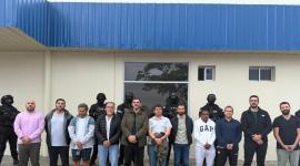 1 personas fueron detenidas por el caso Goleada, tras allanamientos en Guayas.