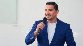 El vocal Damián Larco aumió como presidente temporal de la Judicatura