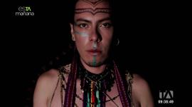 Tami Guaman y Takiri Paredes se juntaron para llevar la ropa tradicional ecuatoriana a otro nivel de lujo.