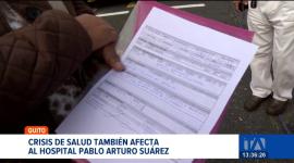 La falta de medicamentos y la dificultad para conseguir turnos en especialidades agravan la situación de salud de los usuarios en Quito. Un reportaje de Lucia Clavijo