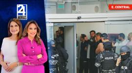 Revise las noticias más destacadas del Ecuador en nuestro Noticiero 24 Horas Emisión Central de este martes 10 de febrero del 2026. Con Gabriela Galárraga y Liz Valarezo.