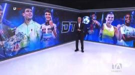 Revise las noticias deportivas en la Emisión Central del martes 10 de febrero del 2026. Con Alfonso Laso, Antonella Iglesias y Hugo Quintana.