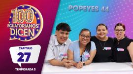‘Conejos blancos’ vs 'Popeyes 44’