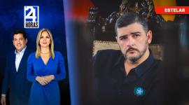 Revise las noticias más destacadas del Ecuador en el Noticiero 24 Horas Emisión Estelar de este martes 10 de febrero del 2026. Con Diana León y Milton Pérez.