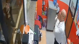 Ataque armado casi acaba con la vida de un trabajador de una cooperativa interprovincial