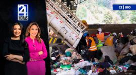 Revise las noticias más destacadas de Quito en la Segunda Emisión del Noticiero 24 Horas de este miércoles 11 de febrero del 2026. Con Gabriela Galárraga y Andrea Samaniego.