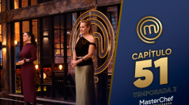 Capítulo 51 de MasterChef Celebrity Ecuador.