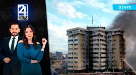 Revise las noticias más destacadas de Guayaquil en nuestro Noticiero 24 Horas Segunda Emisión de este jueves 12 de febrero del 2026. Con Valerie Villalva y Carlos Sacoto.